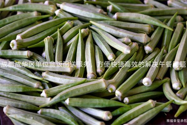 成都成华区单位盒饭配送服务，方便快捷高效的解决午餐问题